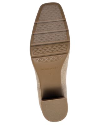 Women's Midnight Slip-On Dress Pumps