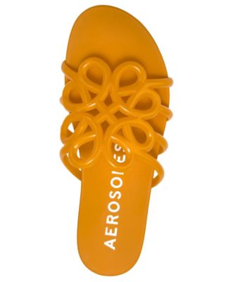 Women's Frida Open Toe Flat Sandals