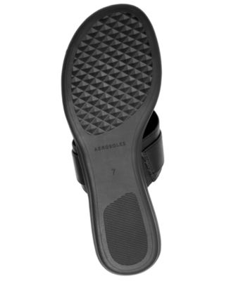 Women's Glam Slip-On Flat Sandals