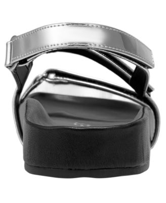 Women's Liana Open Toe Footbed Sandals