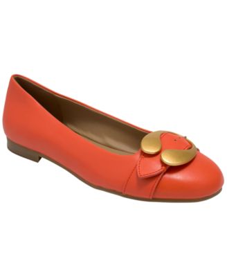 Women's Paradise Round Toe Ballet Flats