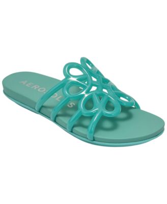 Women's Frida Open Toe Flat Sandals