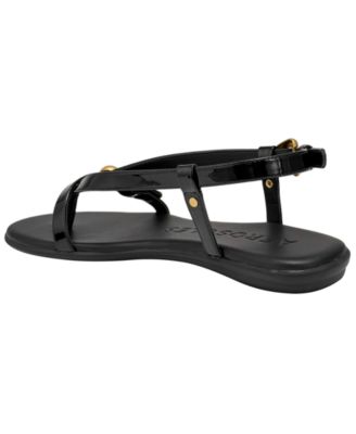 Women's Iride Buckle Flat Sandals