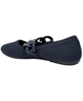 Women's Alanisette Slip-On Knit Flats