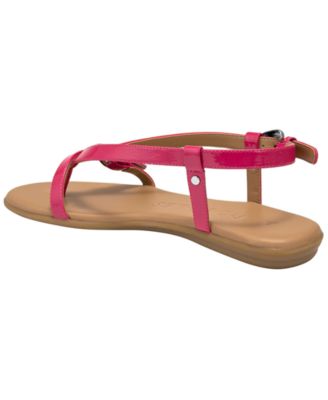 Women's Iride Buckle Flat Sandals