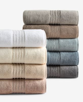 Turkish Cotton Bath Towel Collection