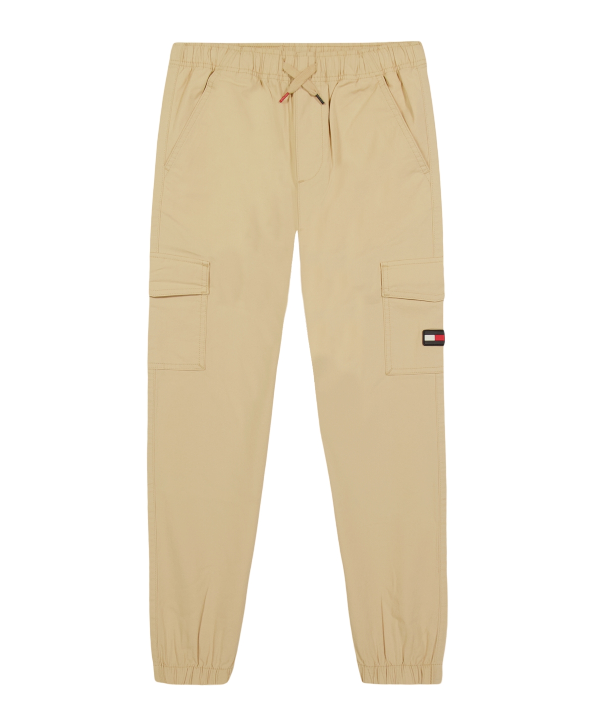 Tommy Hilfiger Boys' 8-20 Drawcord Cargo Pants, Exclusively at Macy's