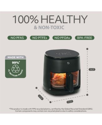 5 Qt. Glass Air Fryer