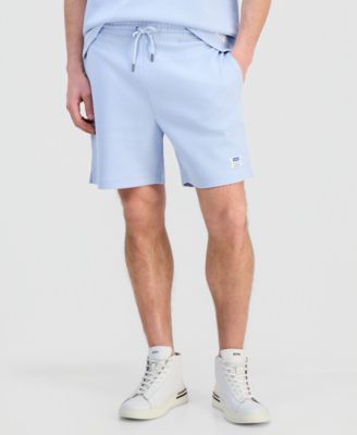 Men's Waffle Jersey 7" Drawstring Shorts