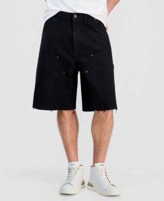 Men's Stretch Canvas 10.6" Carpenter Shorts