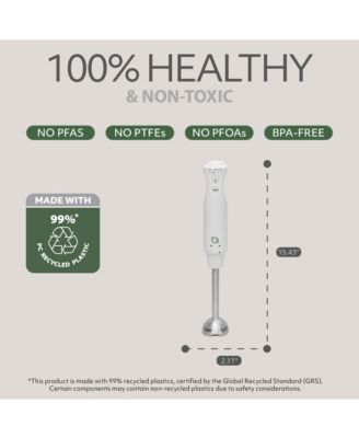 2" Immersion Handheld Blender