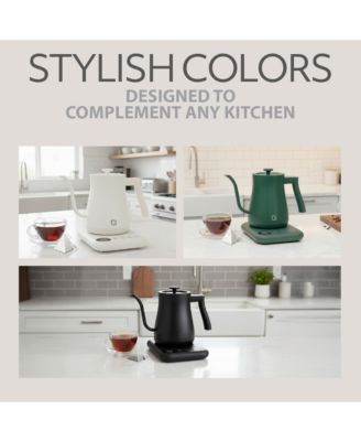 1L Gooseneck Electric Kettle