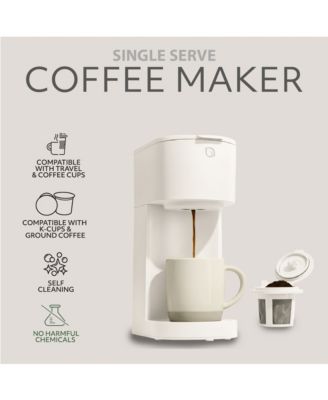 Single Serve Coffee Maker