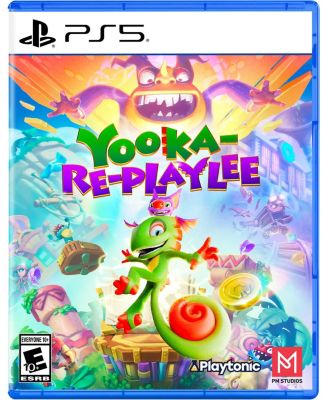 Yooka-Replaylee for Playstation 5