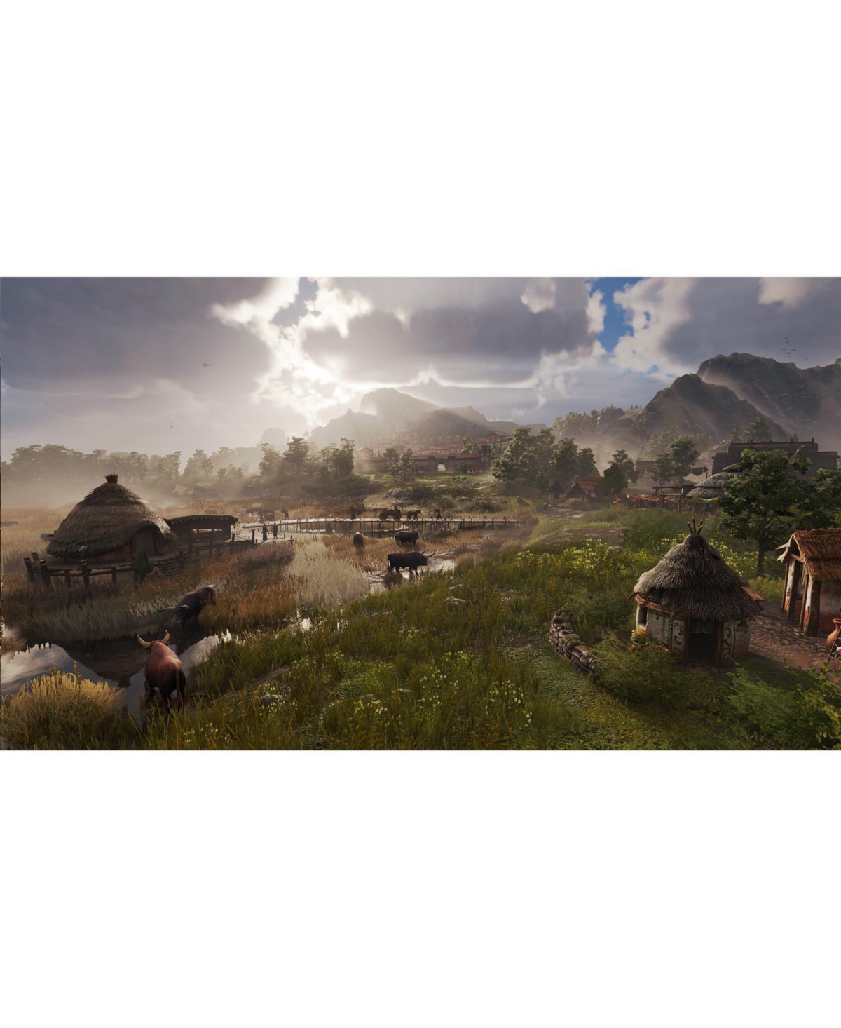 Anno 117 Pax Romana Standard Edition PlayStation 5