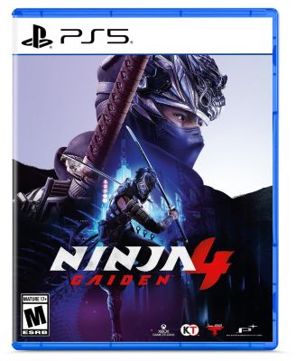 Ninja Gaiden 4 Standard Edition for Playstation 5