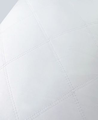 Medium Density Goose Down Feather 2-Pack Pillows, Queen