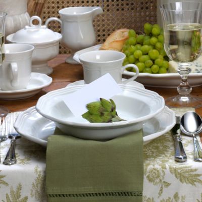 French Countryside 16 Pc. Dinnerware Set, Service for 4