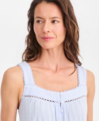 Women's Mother's Day Pointelle Sleep Gown