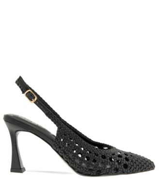 Women's Issa Woven Pump
