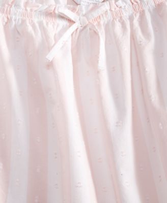 Women's Mother's Day Woven Stripe PJ Set