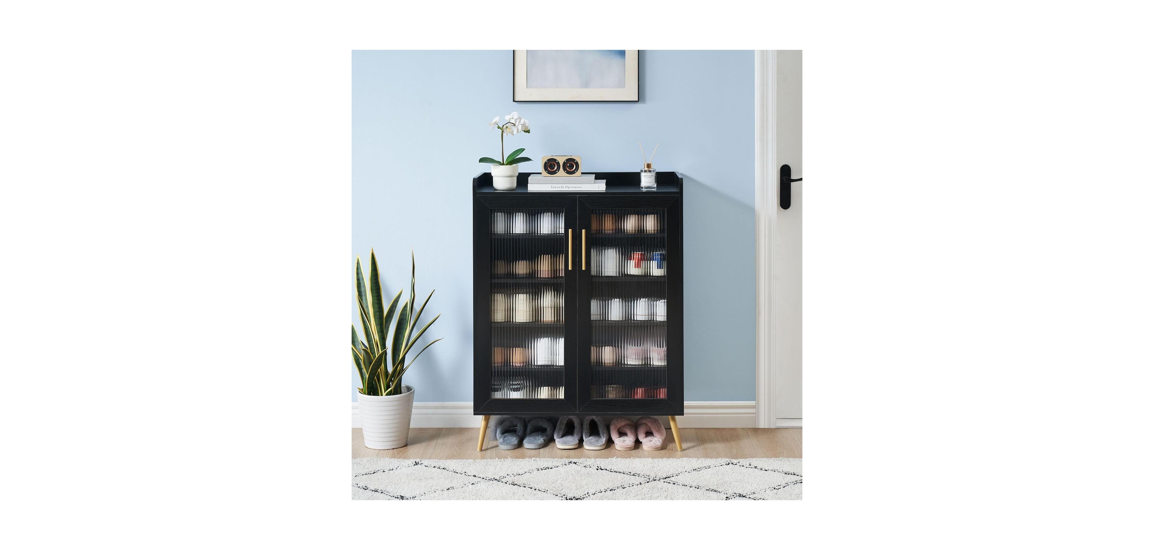 Gaomon Entryway Shoe Storage Organizer