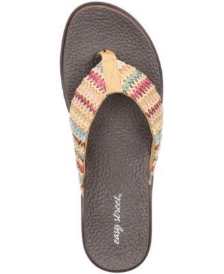 Women's Whimsy Thong Flat Sandals