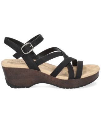 Easy Street Women's Monroe Open Toe Dress Sandals