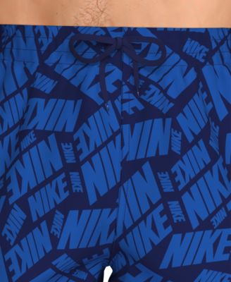 Men's 7" Breaker Logo Volley Swim Shorts