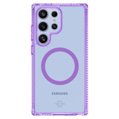 Hybrid_R Clear MagSafe Case for Samsung Galaxy S25 Ultra