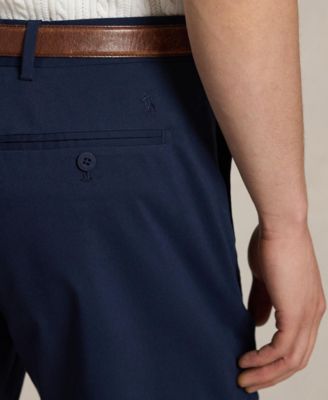 Men's Straight-Fit Performance Shorts