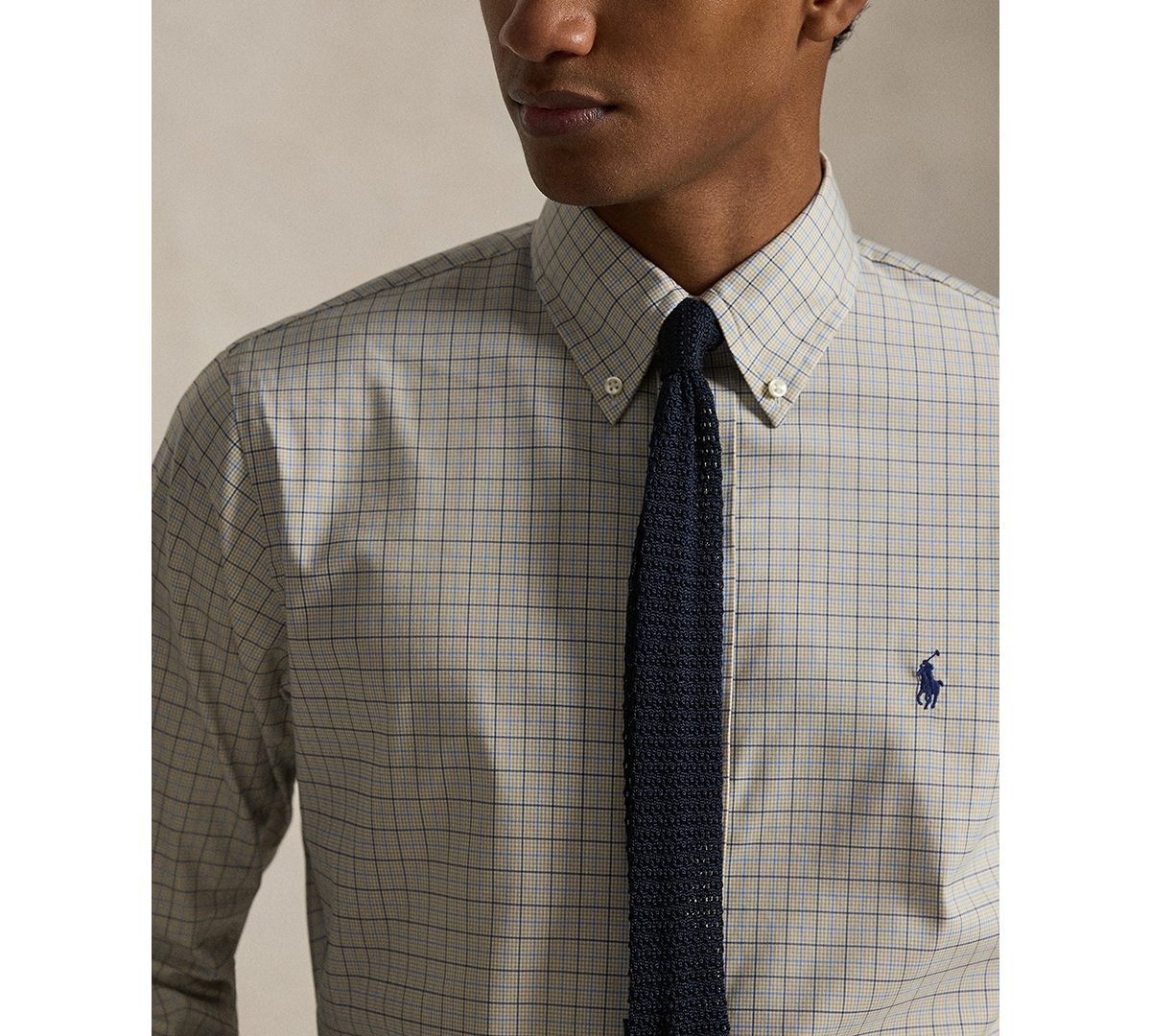 Polo Ralph Lauren Men's Classic-Fit Performance Shirt