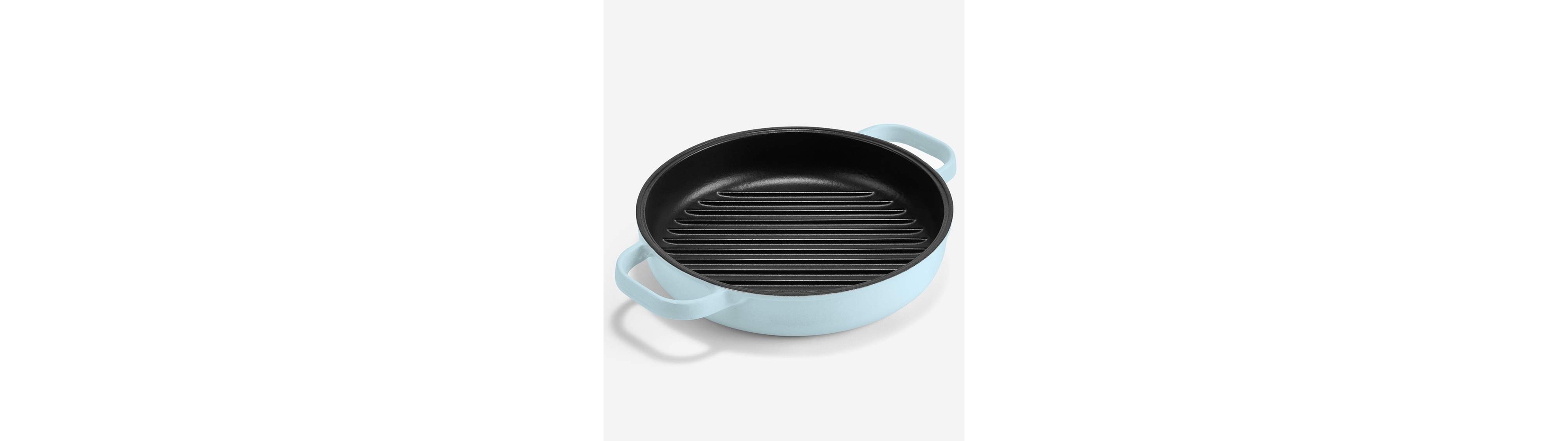 The Cellar Enameled Cast Iron 2-Qt. Grill Pan, Macy's Exclusive