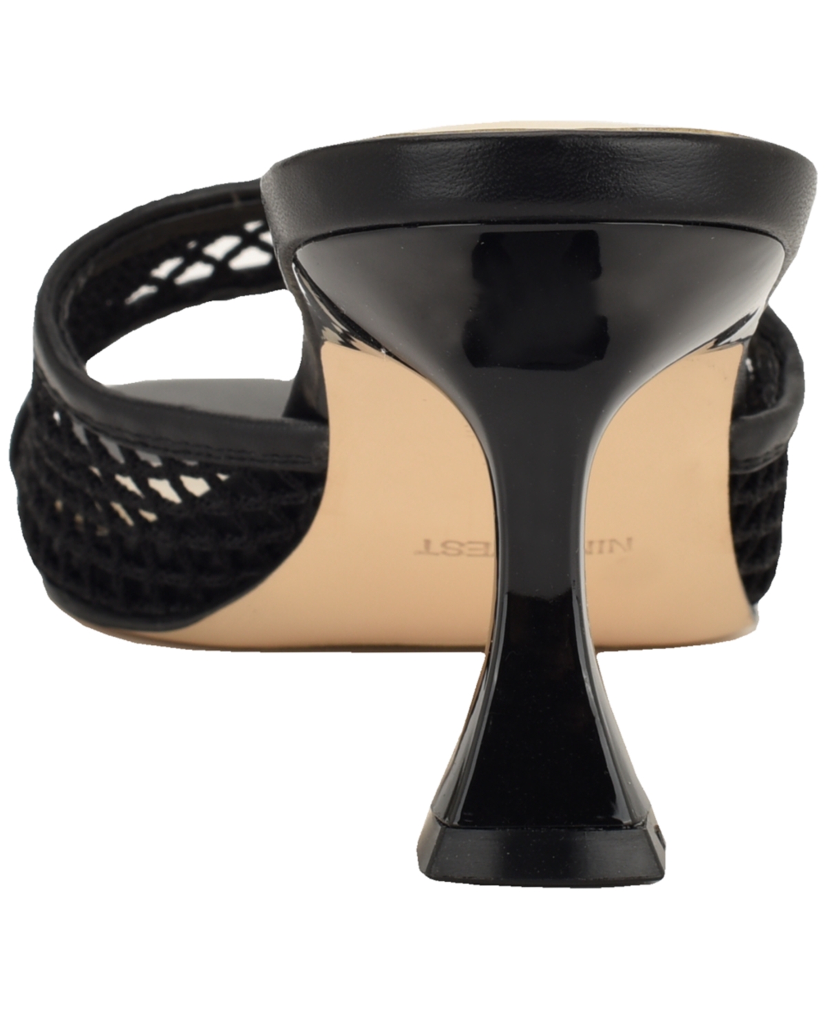 Nine West Women's Cabana Square Toe Dress Sandals