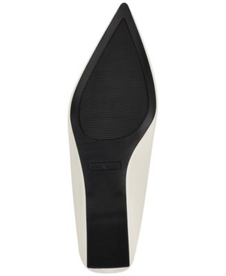 Women's Lanah Pointed Toe Slip-On Wedge Mules