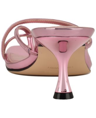 Women's Anirey Strappy Kitten Heel Dress Sandals