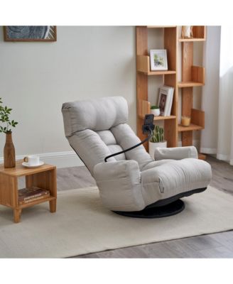 Adjustable 360-Degree Rotatable Sofa Chair for Living Room and Gaming