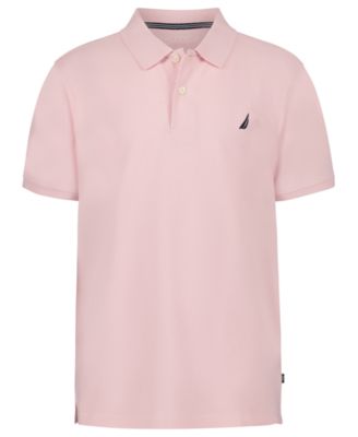 Boys' 8-20 Anchor Solid Polo Shirt