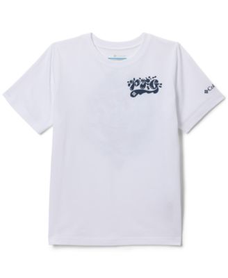 Boys' 7-16 Palm Waves Short-Sleeve T-Shirt