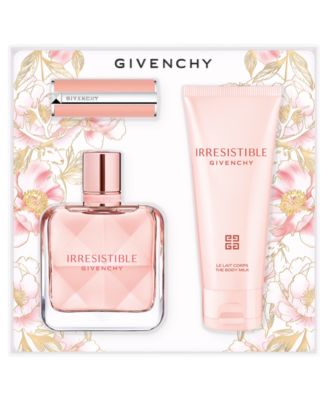 3-Pc. Irresistible Eau De Parfum and Rose Perfecto Lip Balm Gift Set
