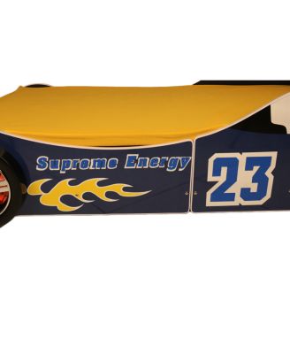 Supreme Energy Racing Car Bed