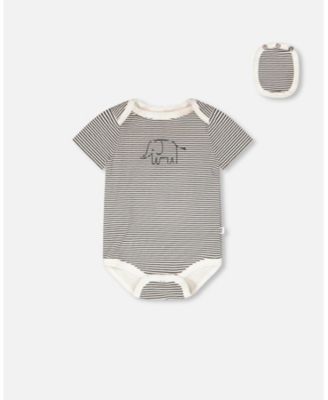 Baby Boys Evolutive Jersey one piece