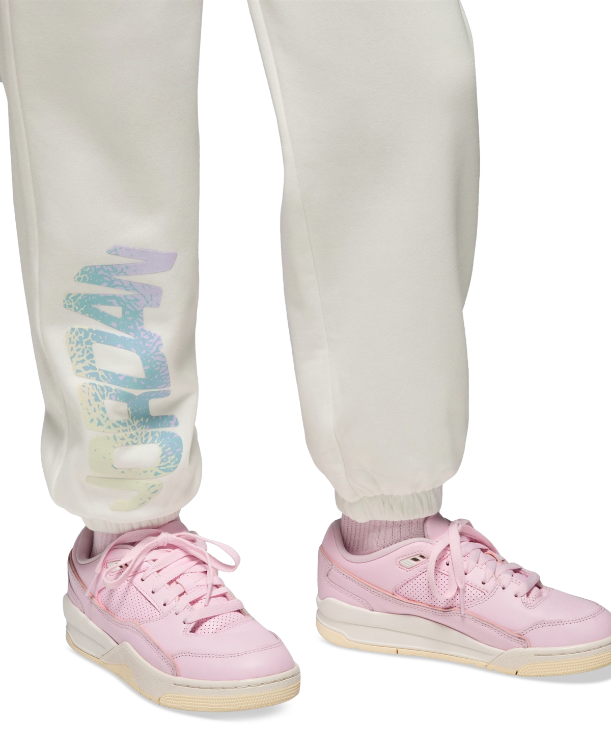 Jordan Girls 7-16 Jumpman Club Pleated Relaxed Fit Pants