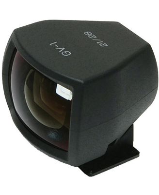 GV-1 External Viewfinder for GR Digital Cameras