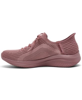 Women's Slip-ins: Ultra Flex 3.0 - Pure Color Slip-On Casual Sneakers from Finish Line