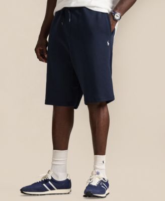 Men's Big & Tall Double-Knit Shorts