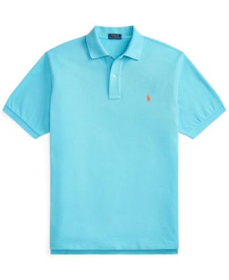 Men's Big & Tall The Iconic Mesh Polo Shirt