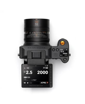 X2D II 100C Medium Format Mirrorless Camera