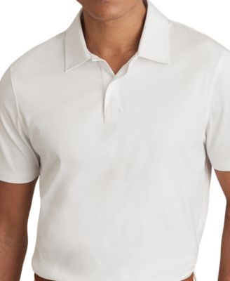 Men's Air-Water Cotton Polo Shirt