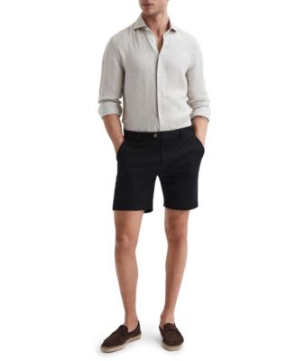 Men's Short Length Casual Chino Shorts